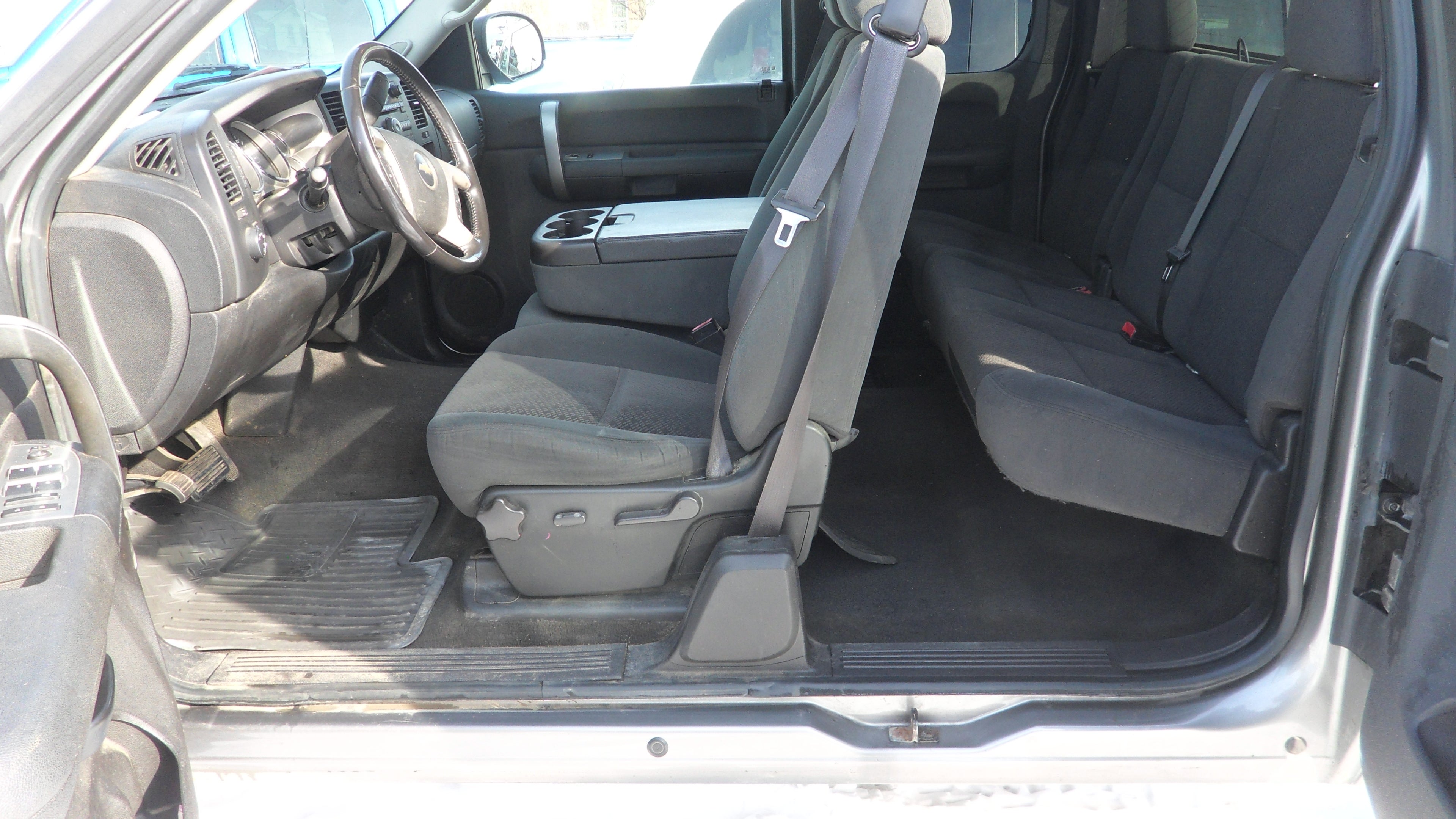 2008 Chevrolet Silverado 1500 LT w/1LT