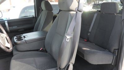 2008 Chevrolet Silverado 1500 LT w/1LT