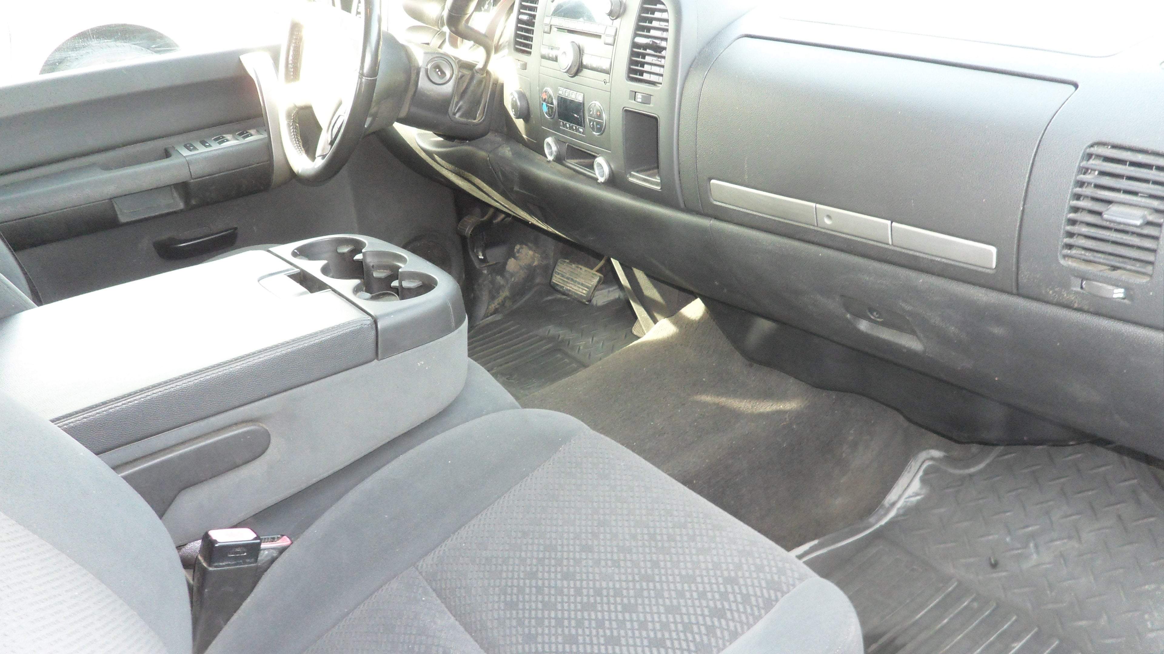 2008 Chevrolet Silverado 1500 LT w/1LT