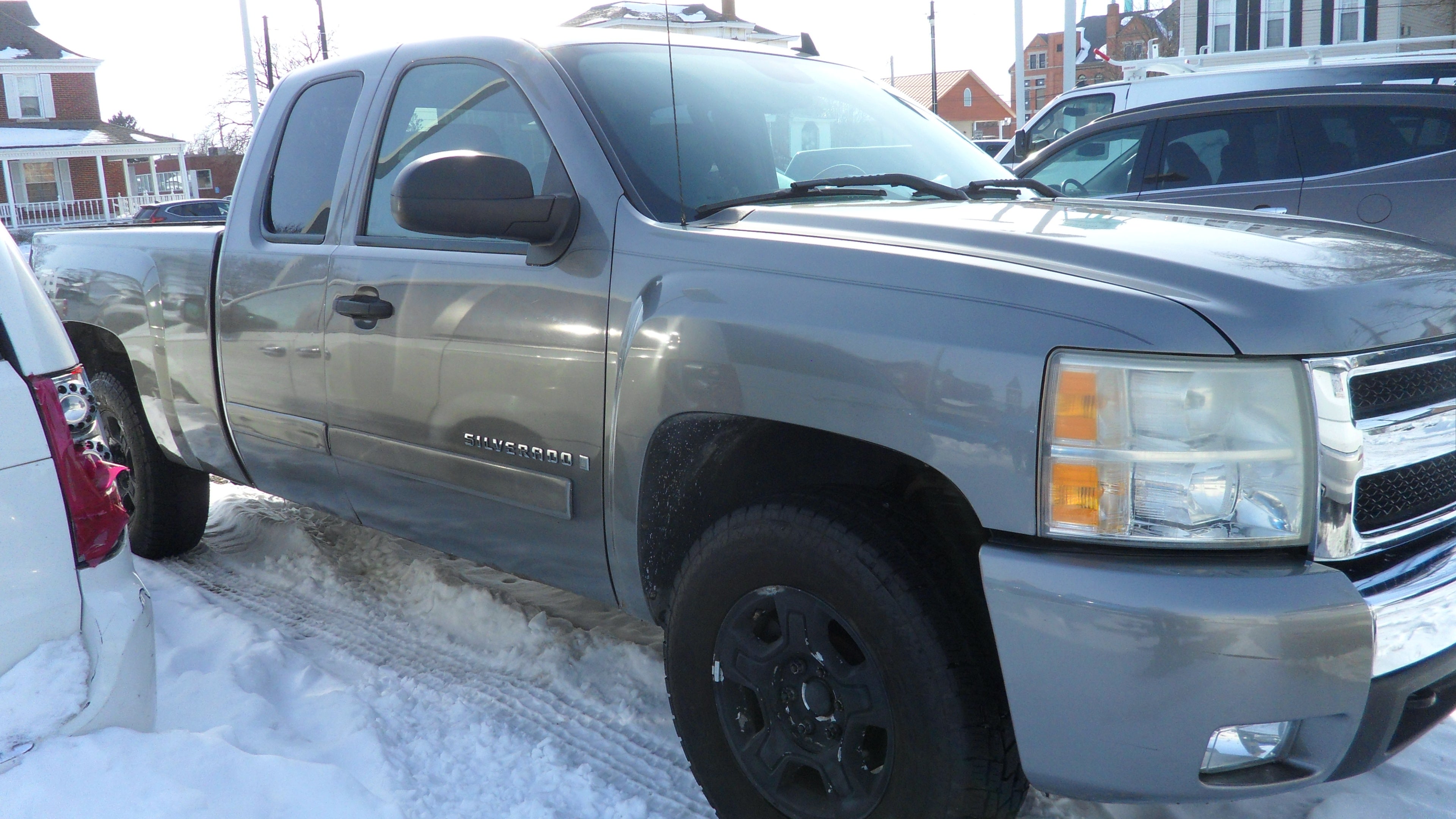 2008 Chevrolet Silverado 1500 LT w/1LT