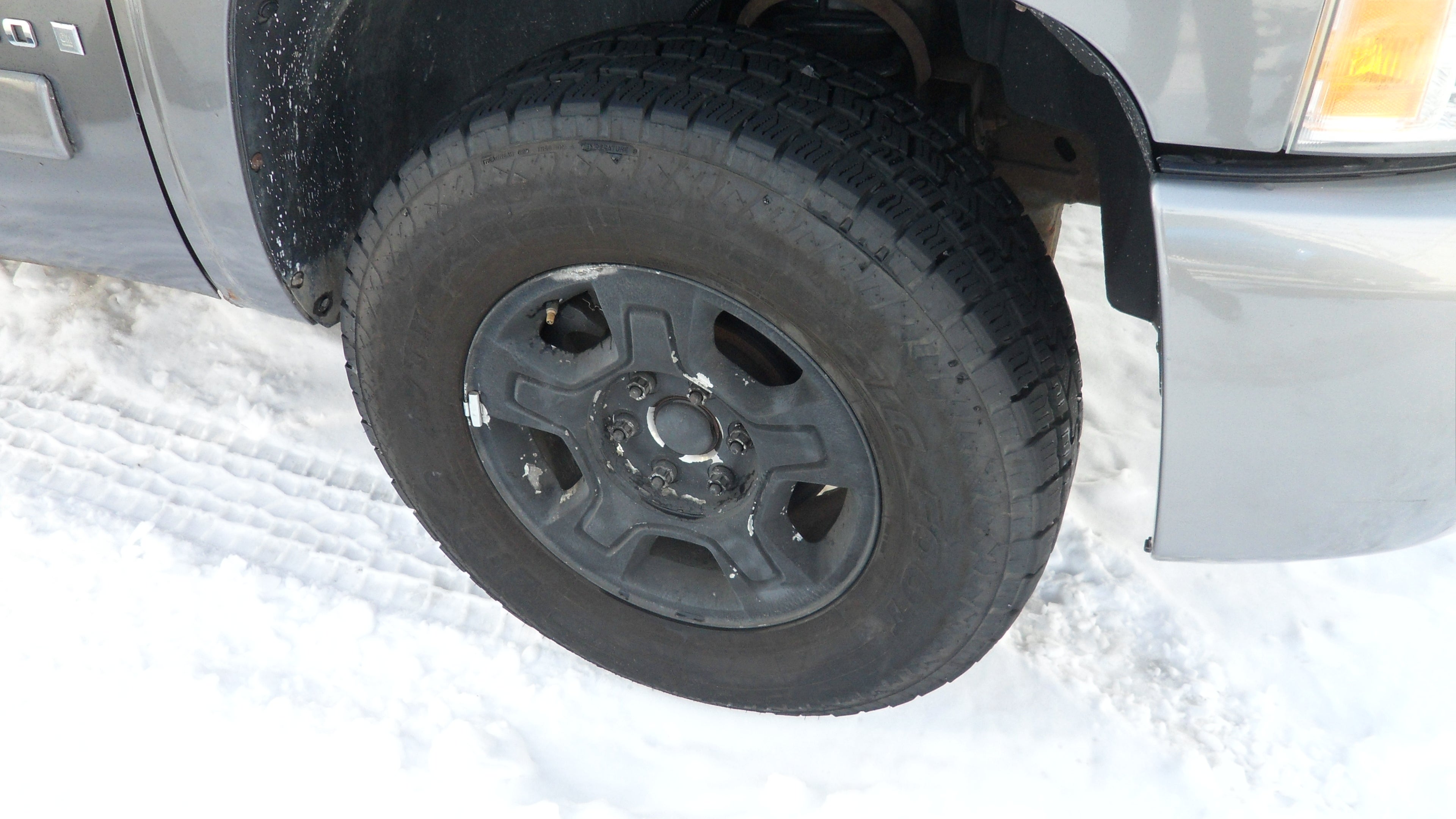 2008 Chevrolet Silverado 1500 LT w/1LT