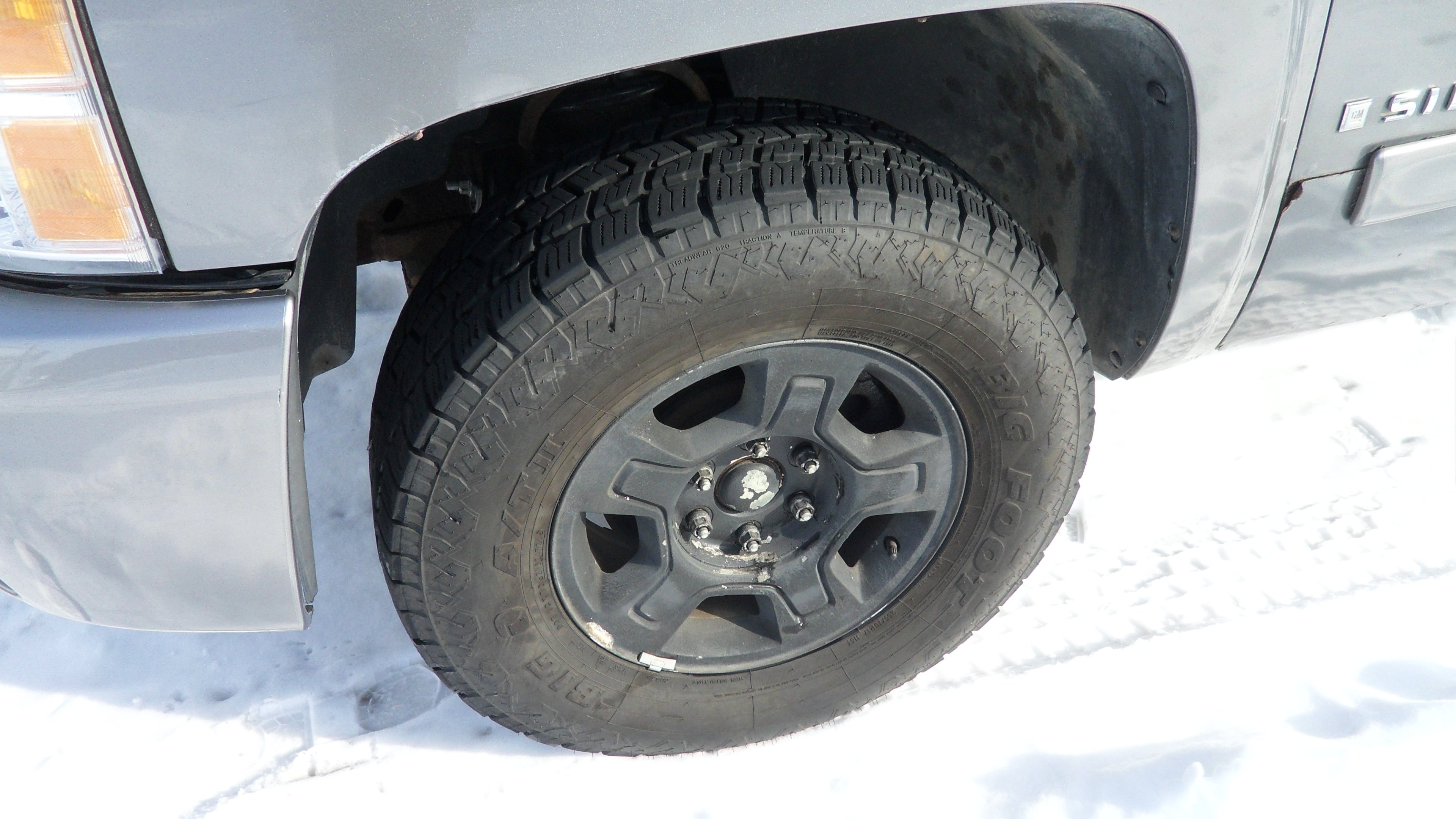 2008 Chevrolet Silverado 1500 LT w/1LT