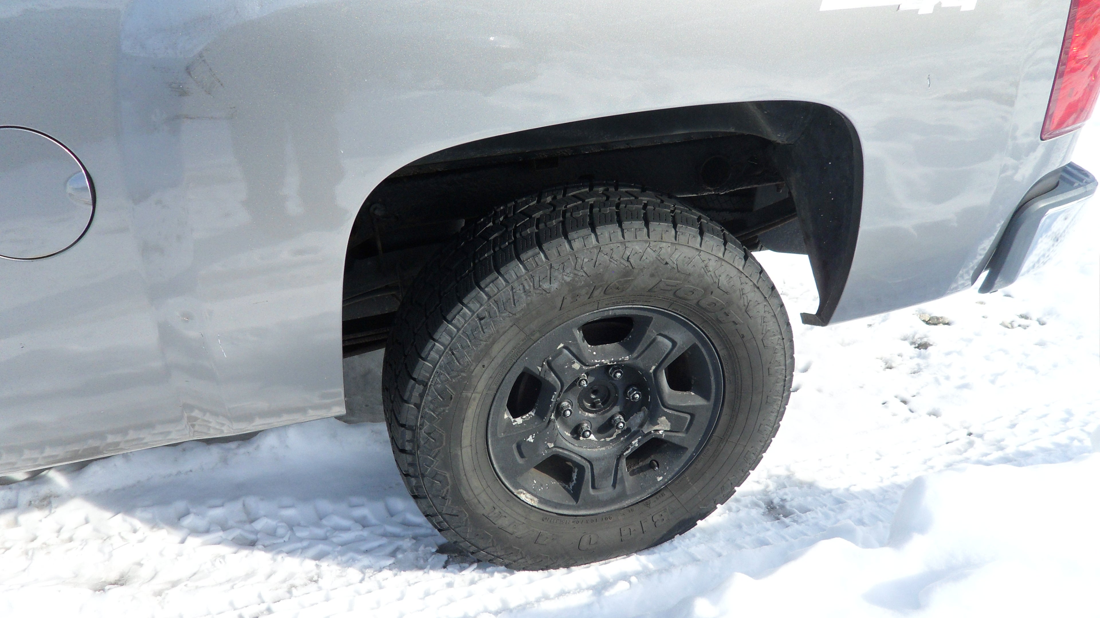 2008 Chevrolet Silverado 1500 LT w/1LT