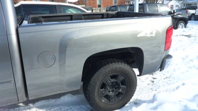 2008 Chevrolet Silverado 1500 LT w/1LT