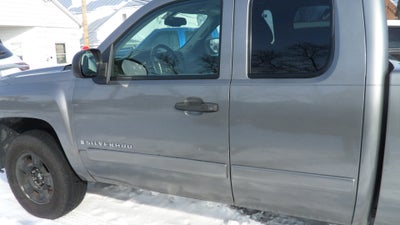 2008 Chevrolet Silverado 1500 LT w/1LT