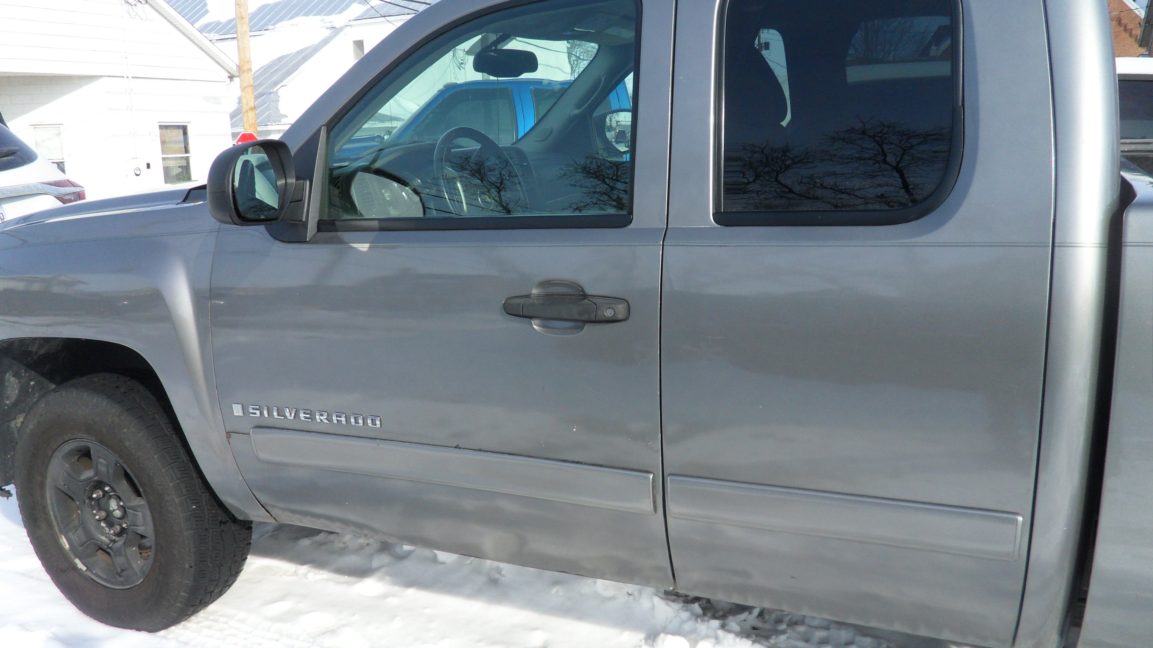 2008 Chevrolet Silverado 1500 LT w/1LT