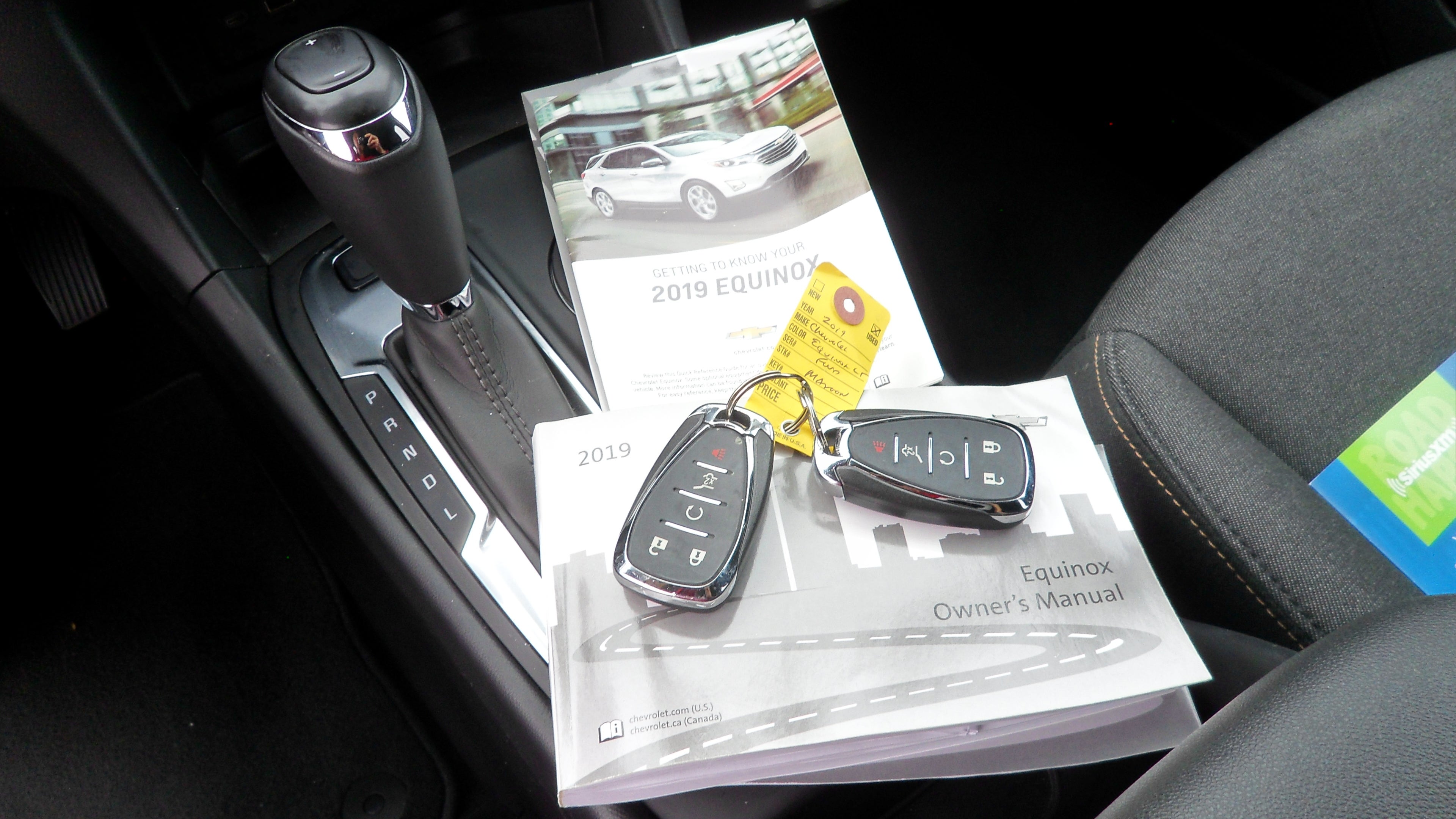 2019 Chevrolet Equinox LT
