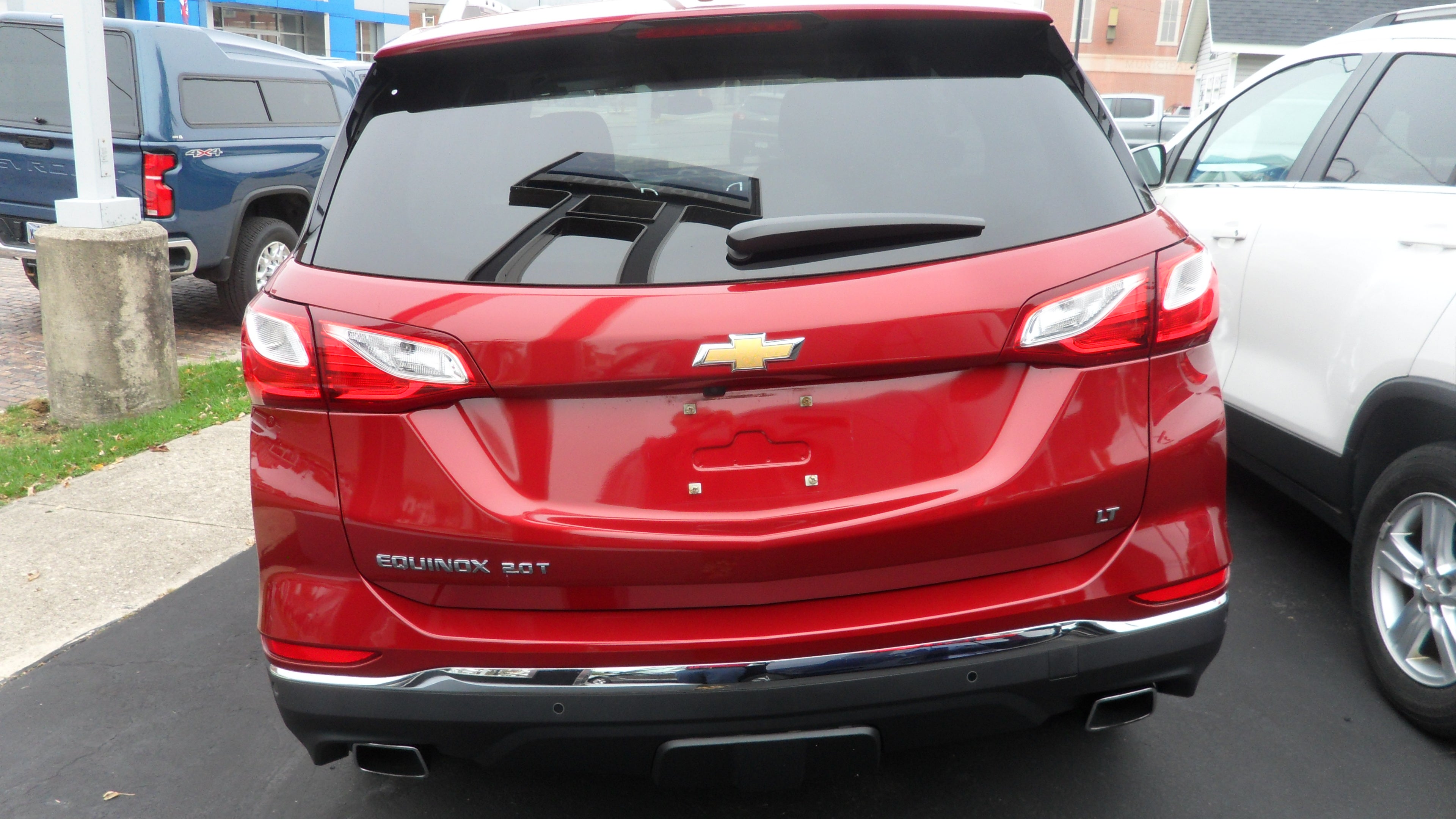 2019 Chevrolet Equinox LT