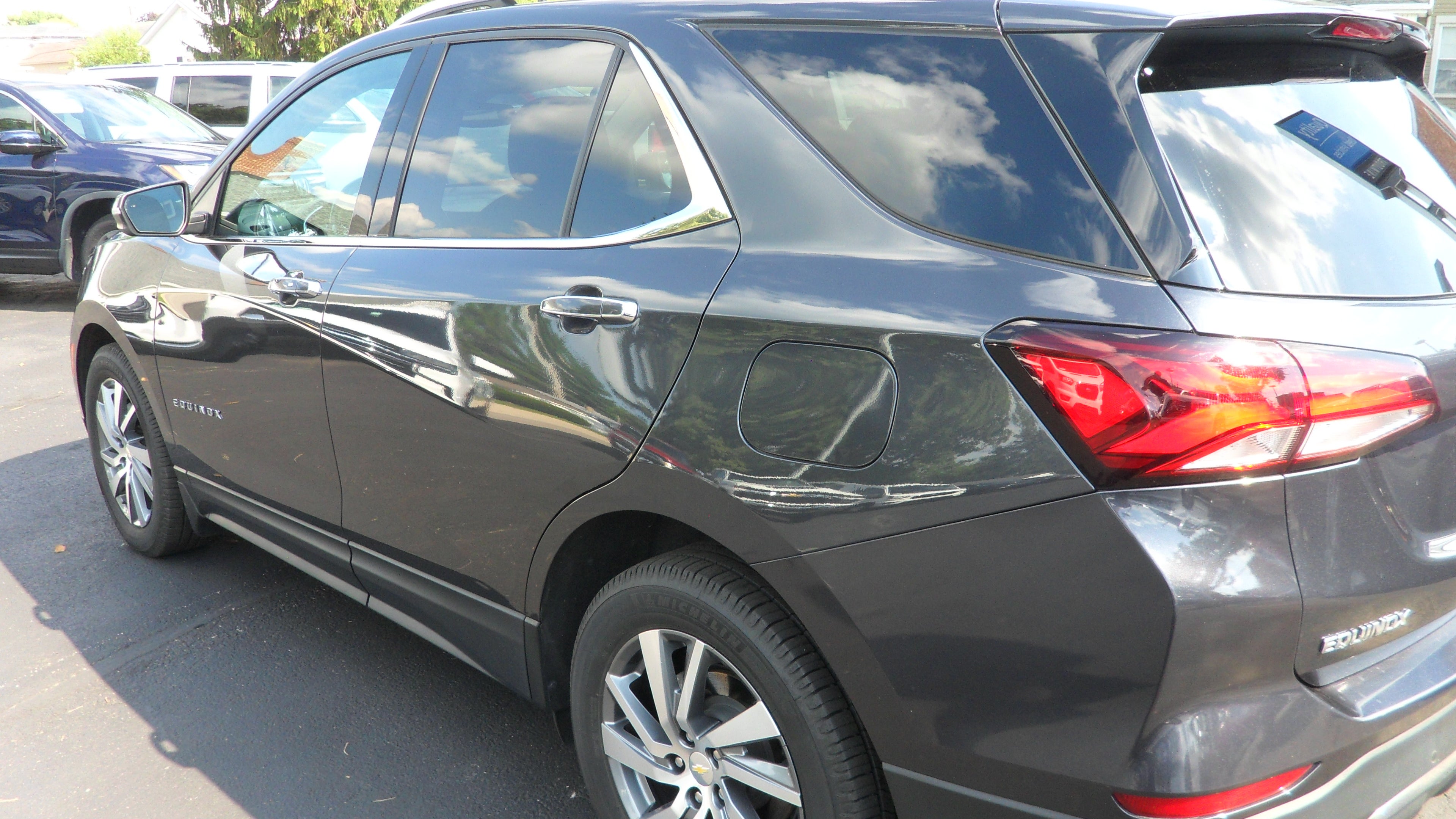 2022 Chevrolet Equinox Premier