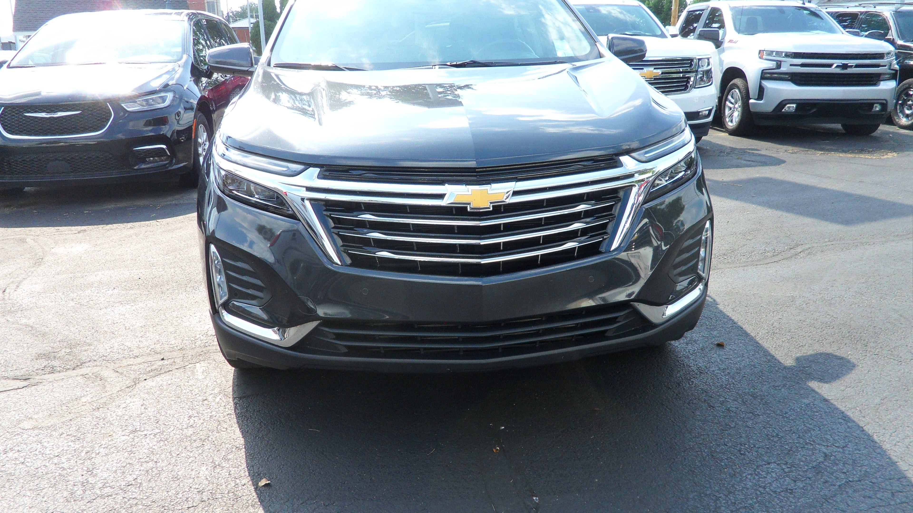 2022 Chevrolet Equinox Premier
