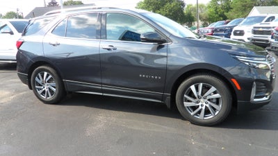 2022 Chevrolet Equinox Premier