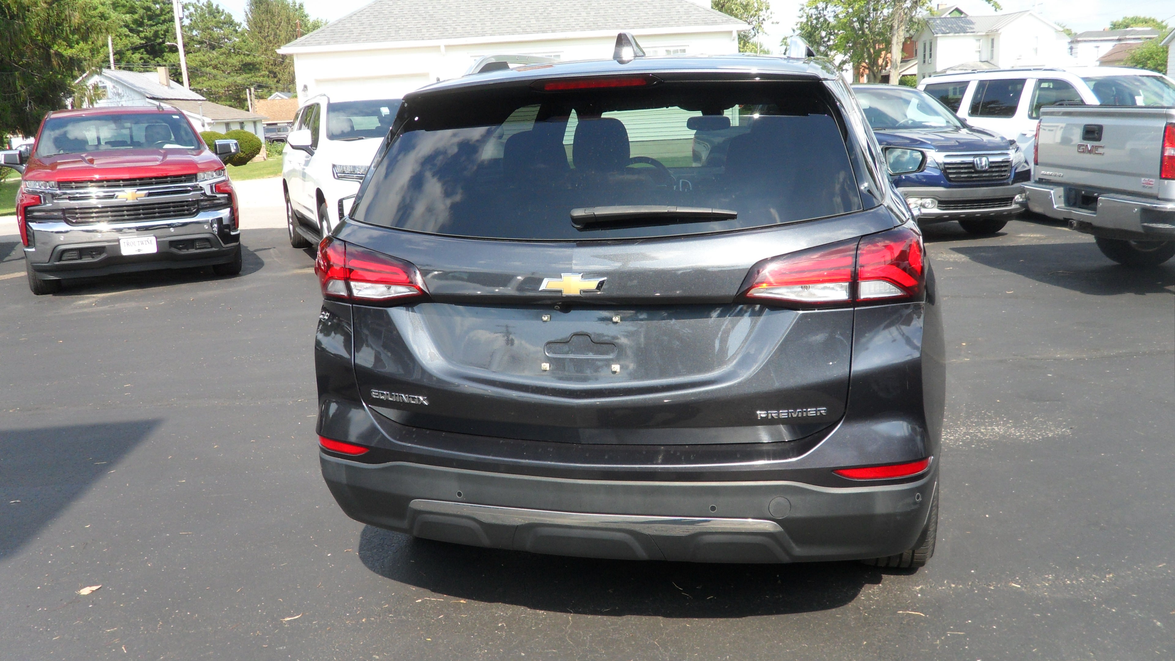 2022 Chevrolet Equinox Premier