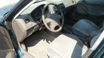 1999 Honda Civic VP