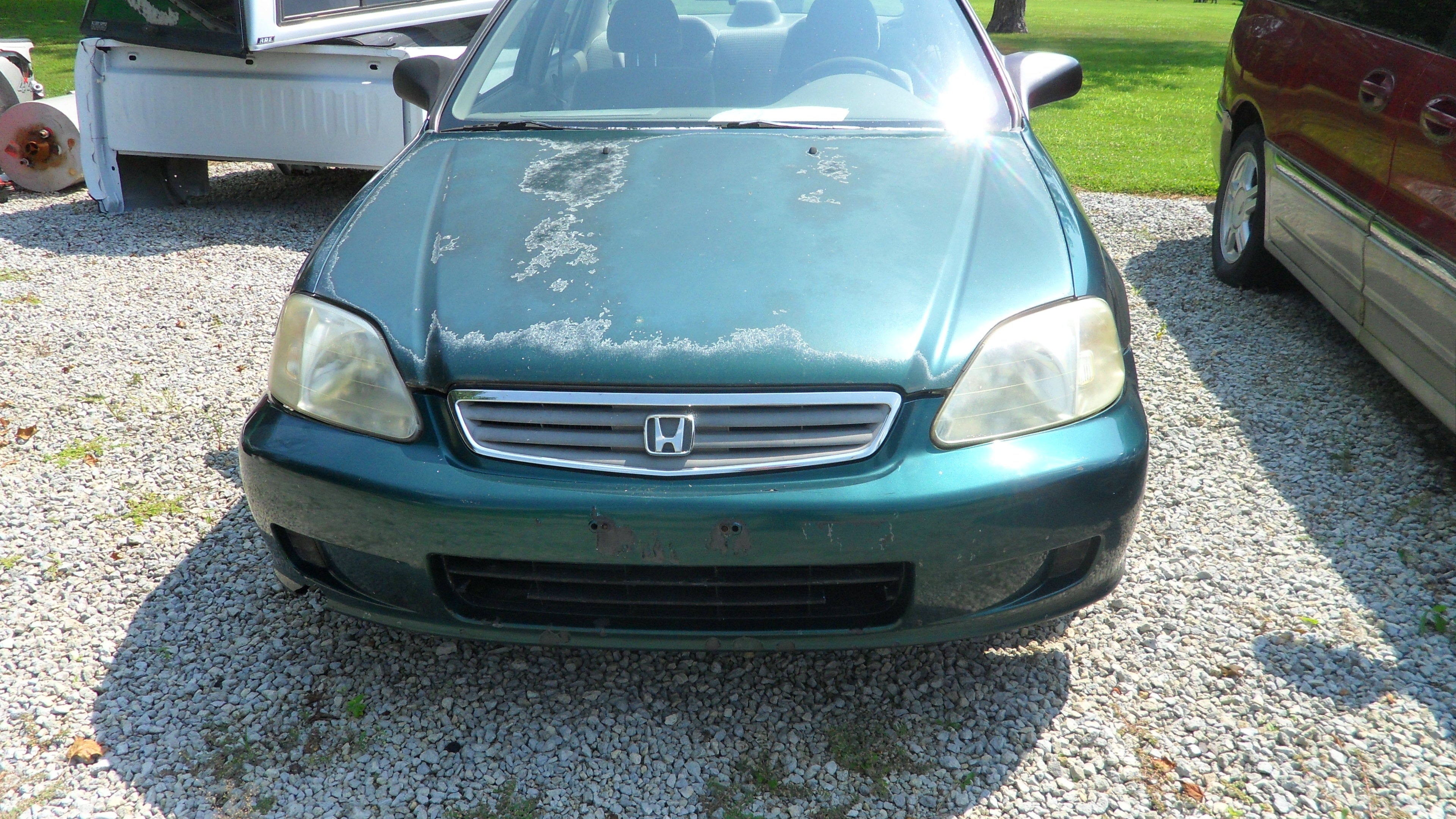 1999 Honda Civic VP
