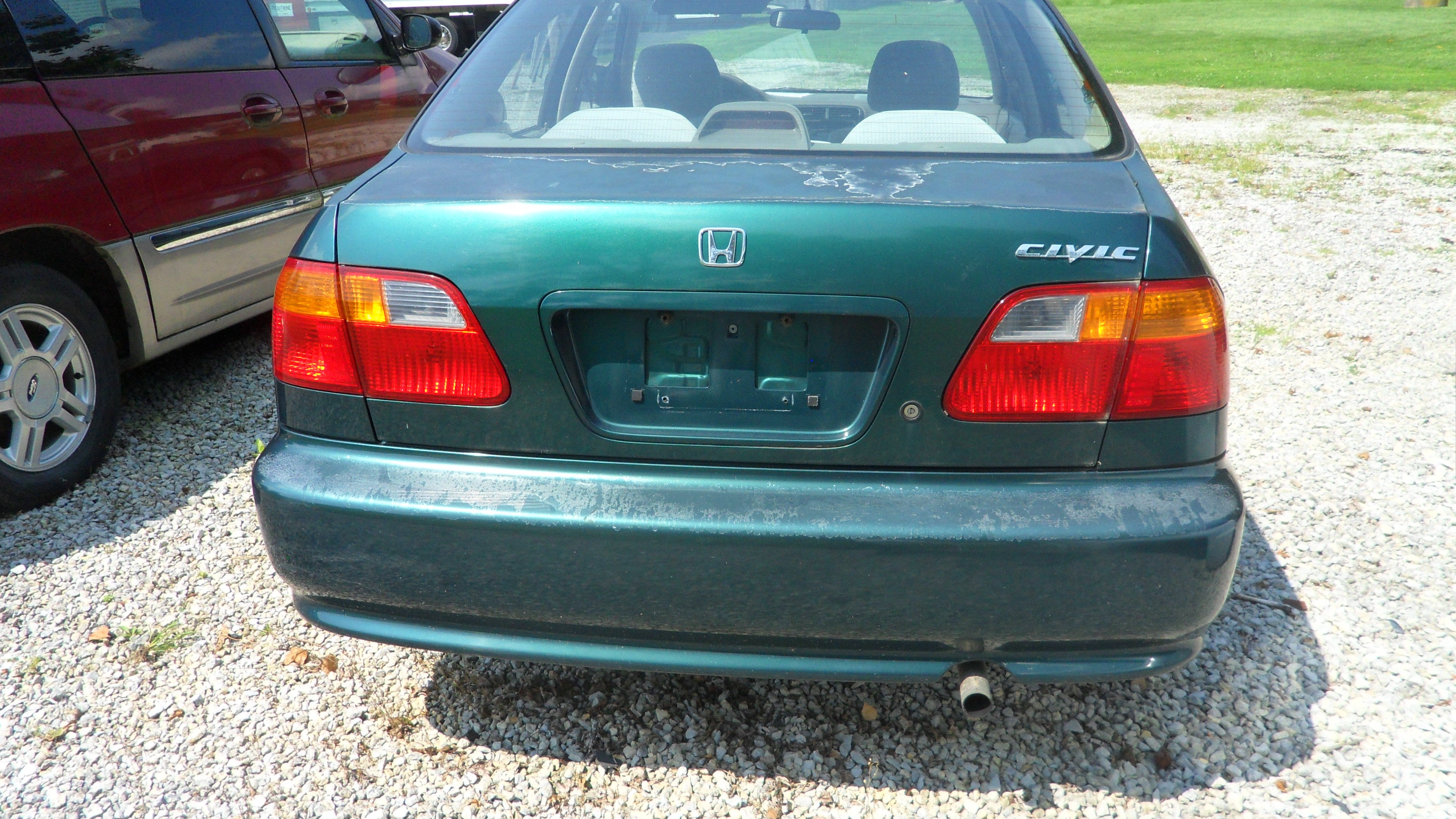 1999 Honda Civic VP