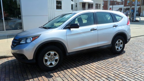 2014 Honda CR-V LX