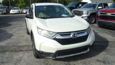 2017 Honda CR-V LX