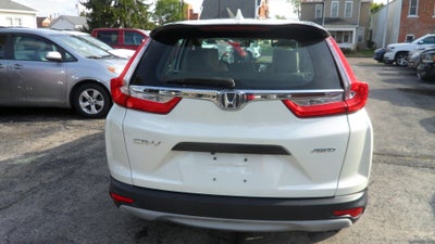2017 Honda CR-V LX