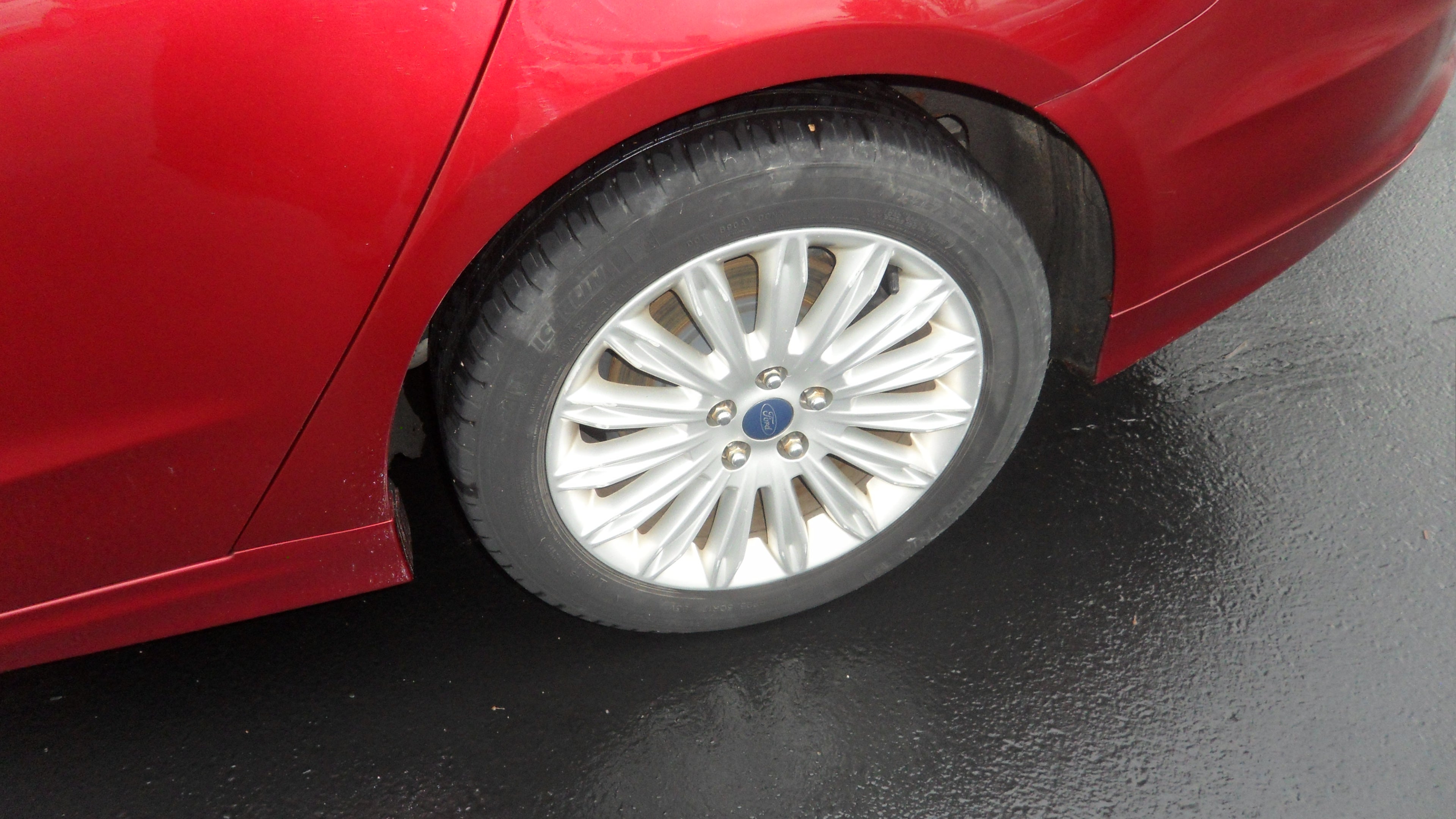 2013 Ford Fusion SE Hybrid