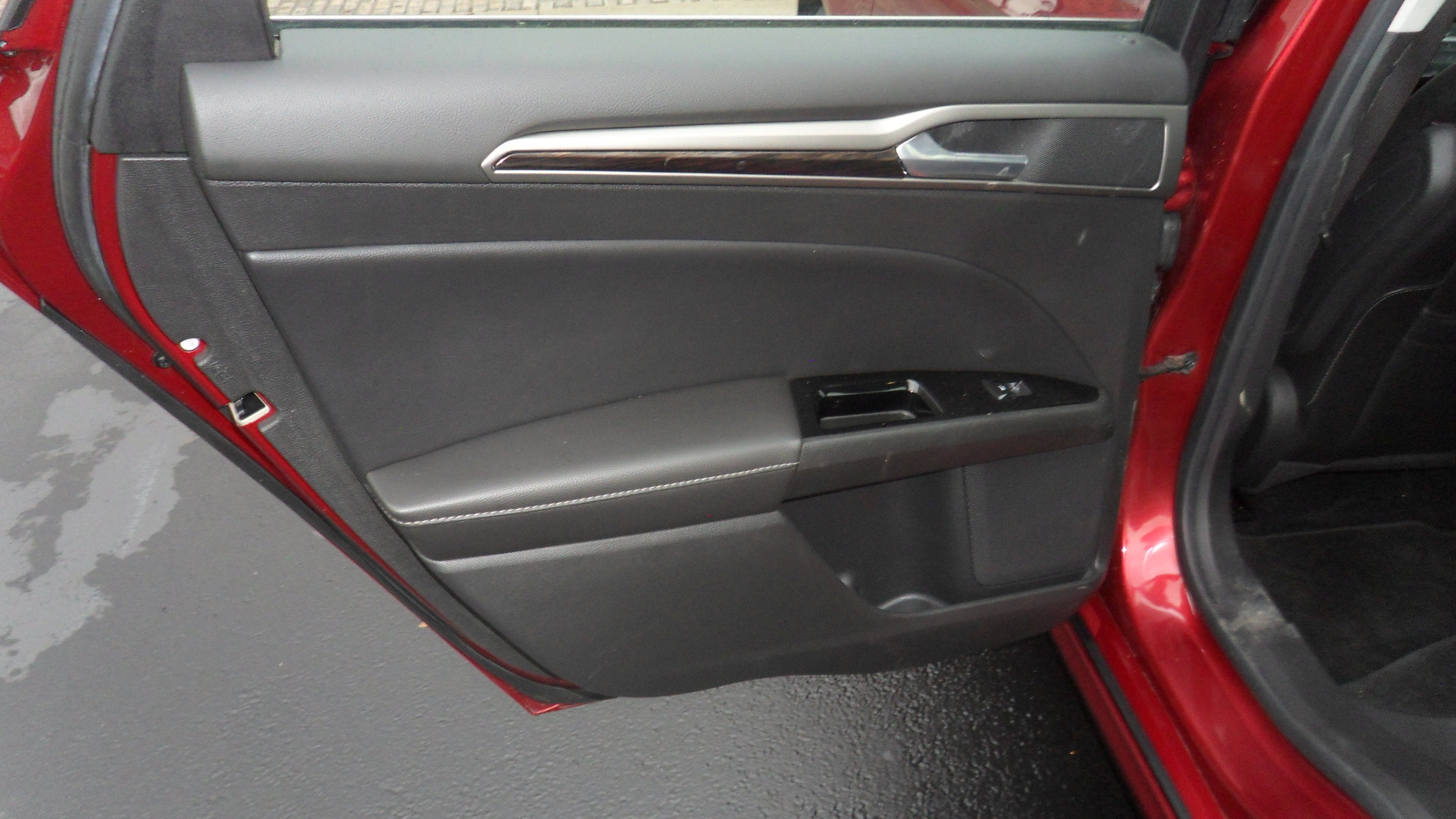 2013 Ford Fusion SE Hybrid