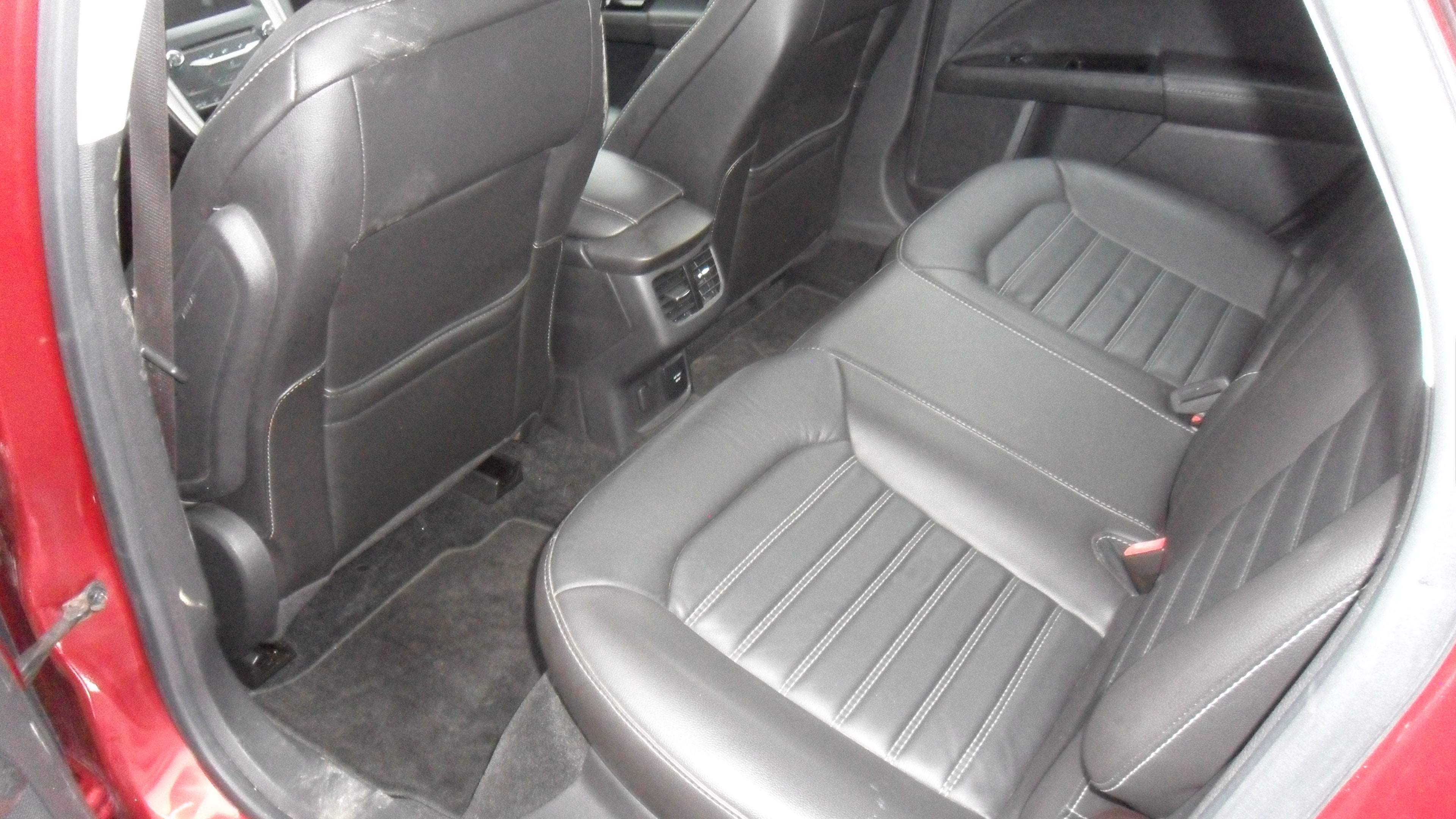 2013 Ford Fusion SE Hybrid