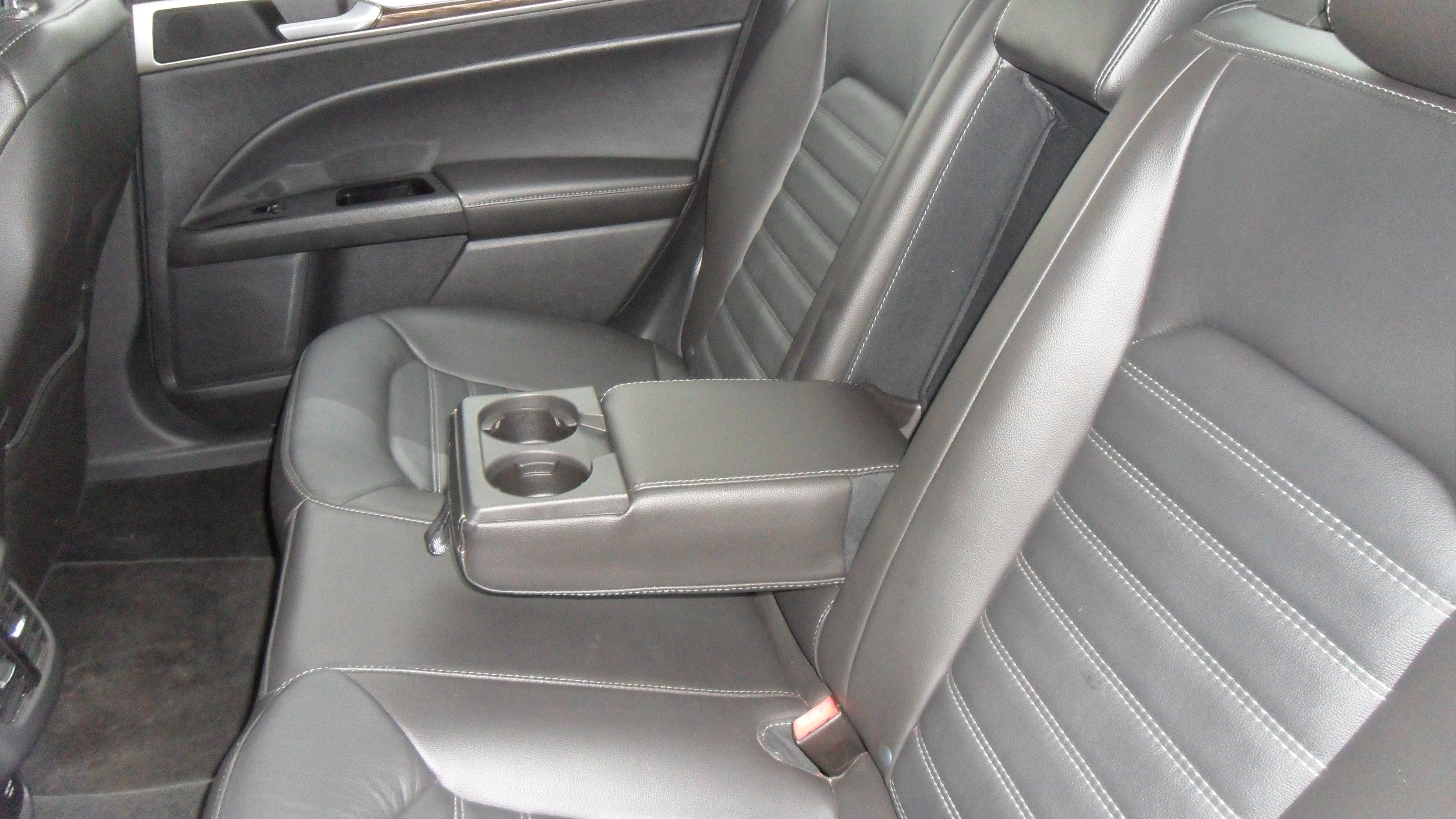 2013 Ford Fusion SE Hybrid