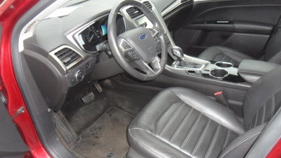 2013 Ford Fusion SE Hybrid