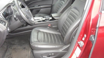 2013 Ford Fusion SE Hybrid