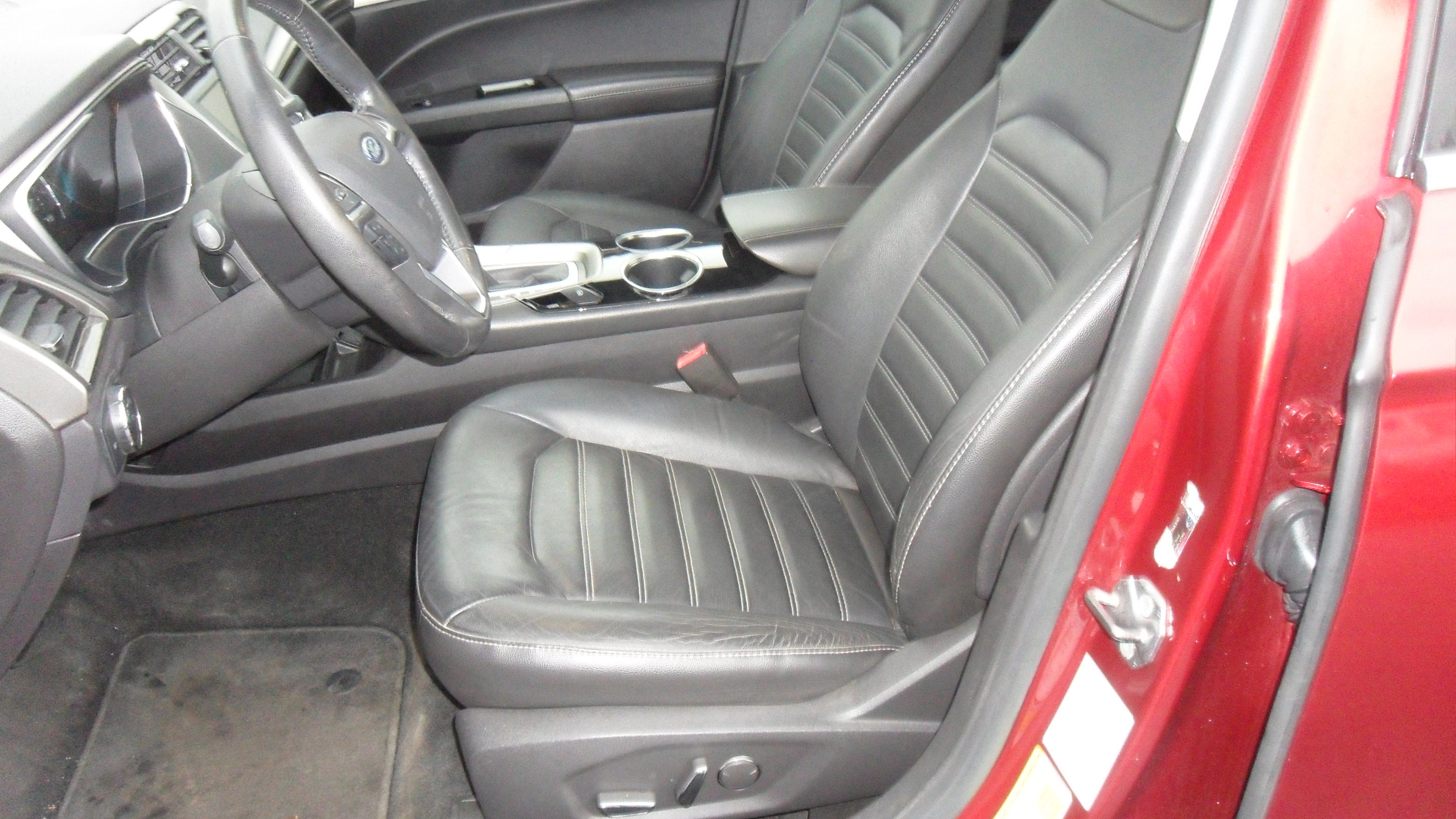 2013 Ford Fusion SE Hybrid