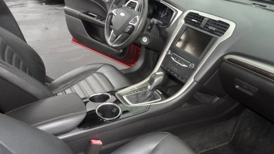 2013 Ford Fusion SE Hybrid