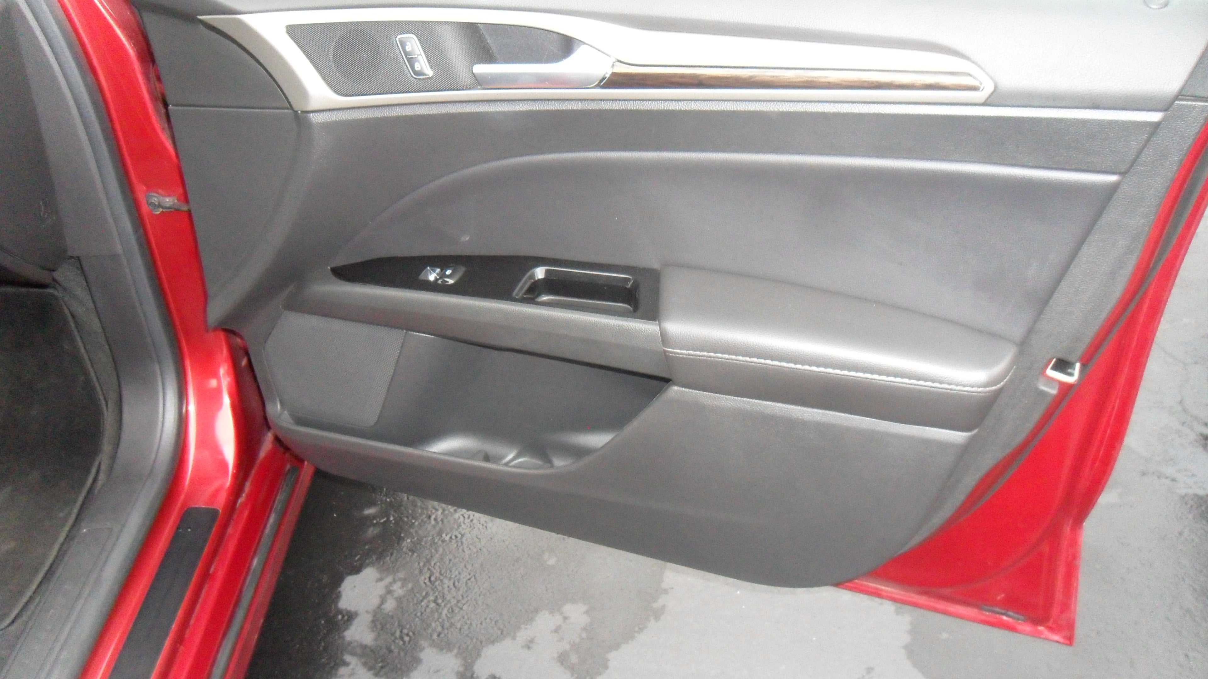 2013 Ford Fusion SE Hybrid