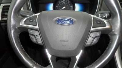 2013 Ford Fusion SE Hybrid