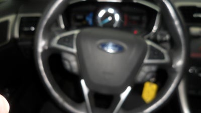 2013 Ford Fusion SE Hybrid