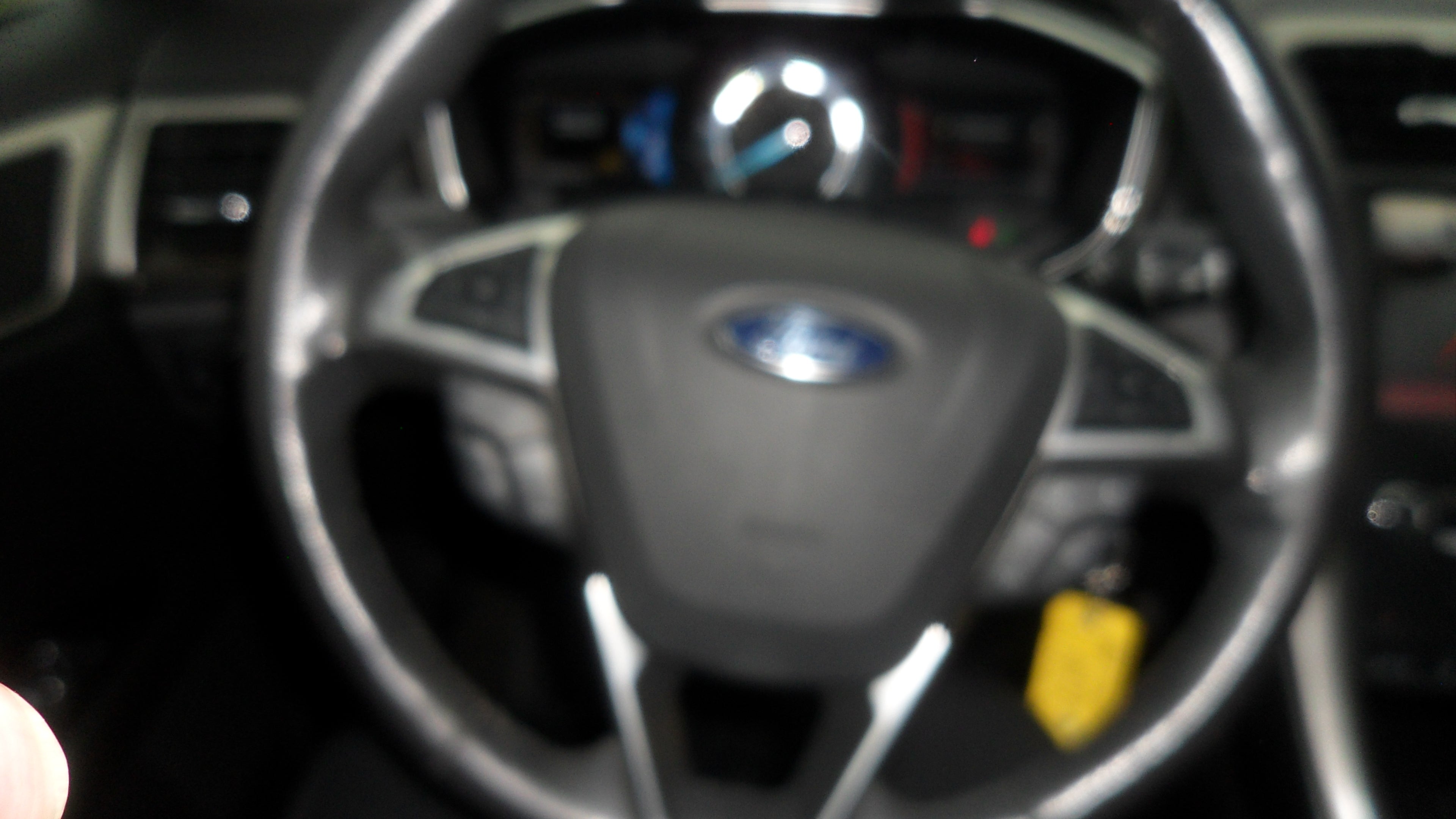 2013 Ford Fusion SE Hybrid