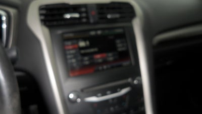 2013 Ford Fusion SE Hybrid