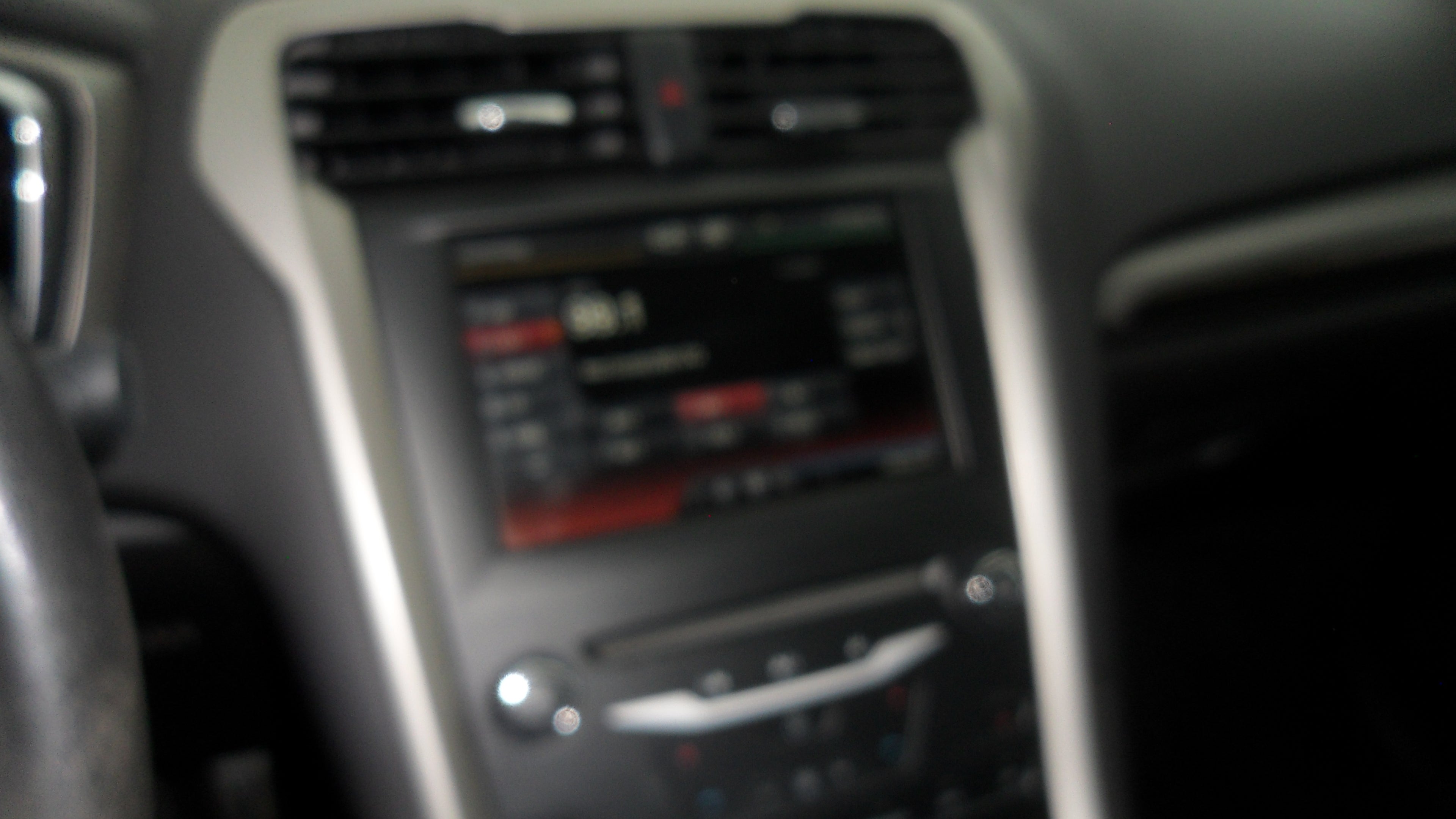 2013 Ford Fusion SE Hybrid