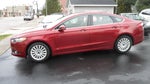 2013 Ford Fusion SE Hybrid