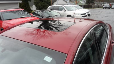 2013 Ford Fusion SE Hybrid