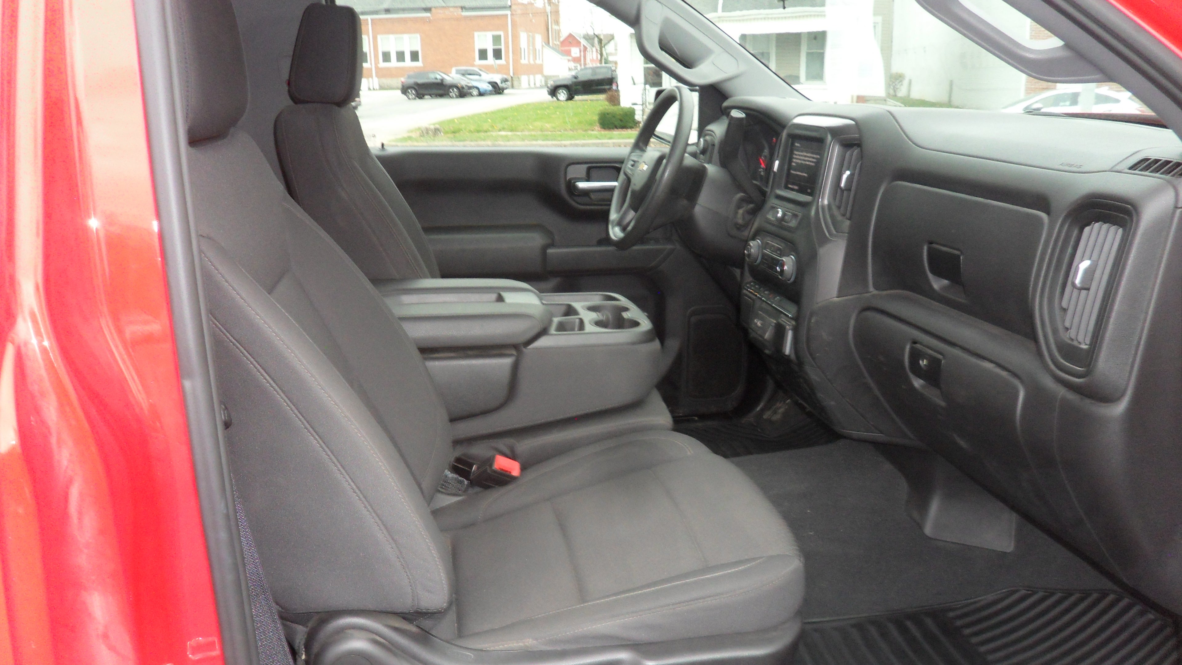 2024 Chevrolet Silverado 1500 WT