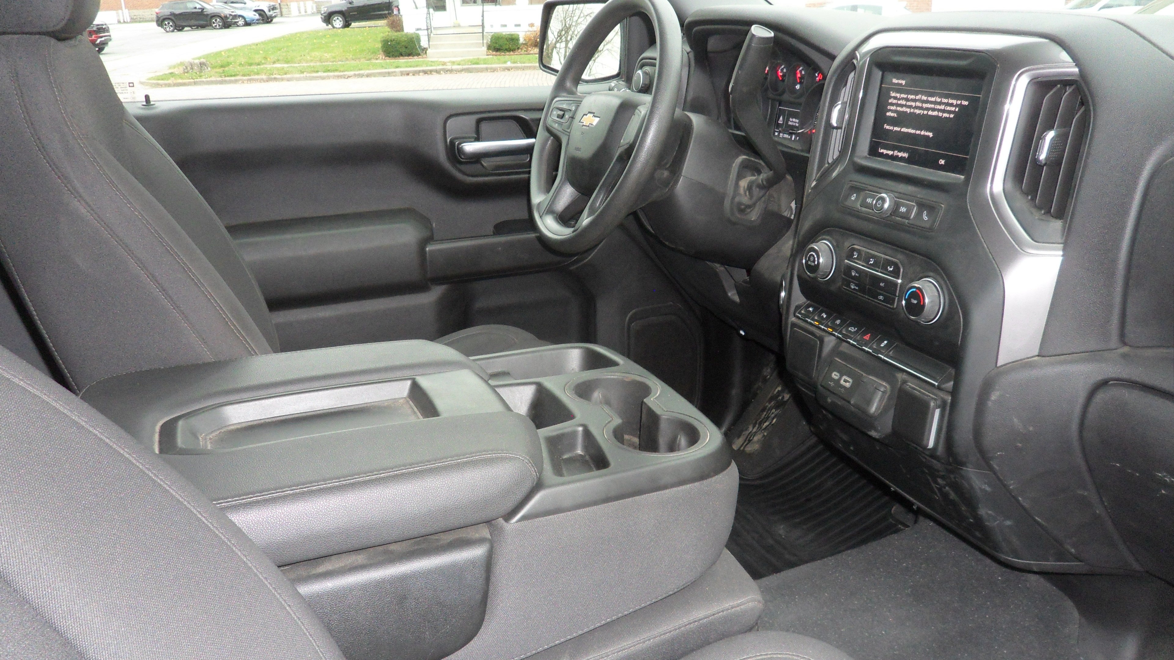 2024 Chevrolet Silverado 1500 WT