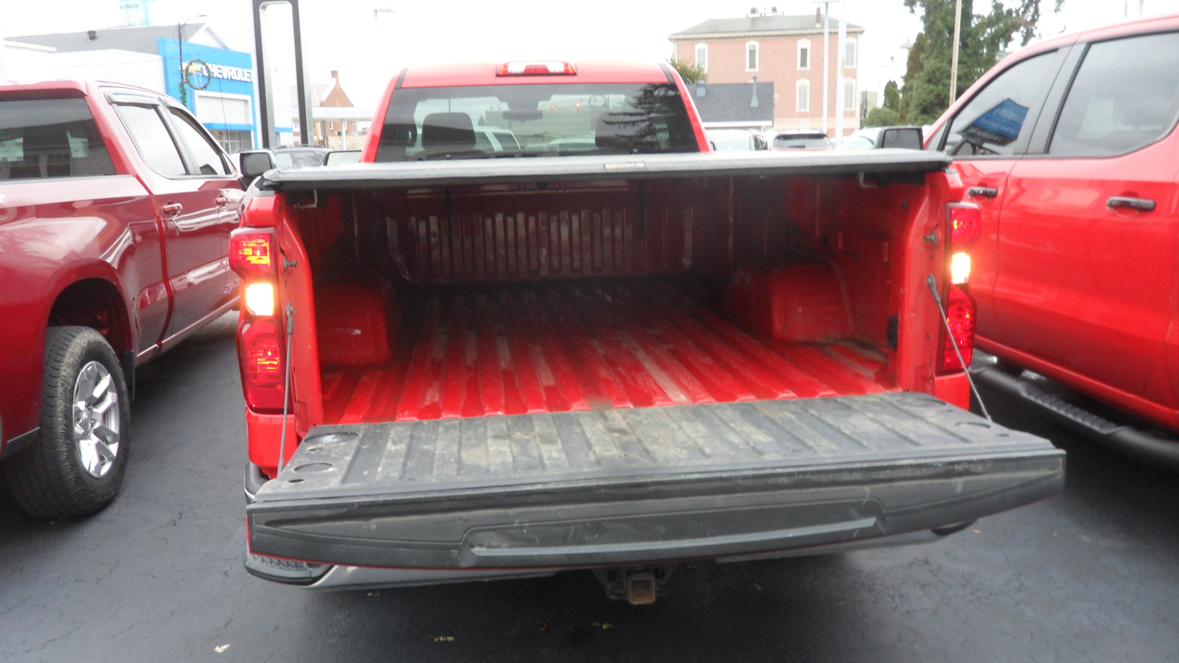 2024 Chevrolet Silverado 1500 WT