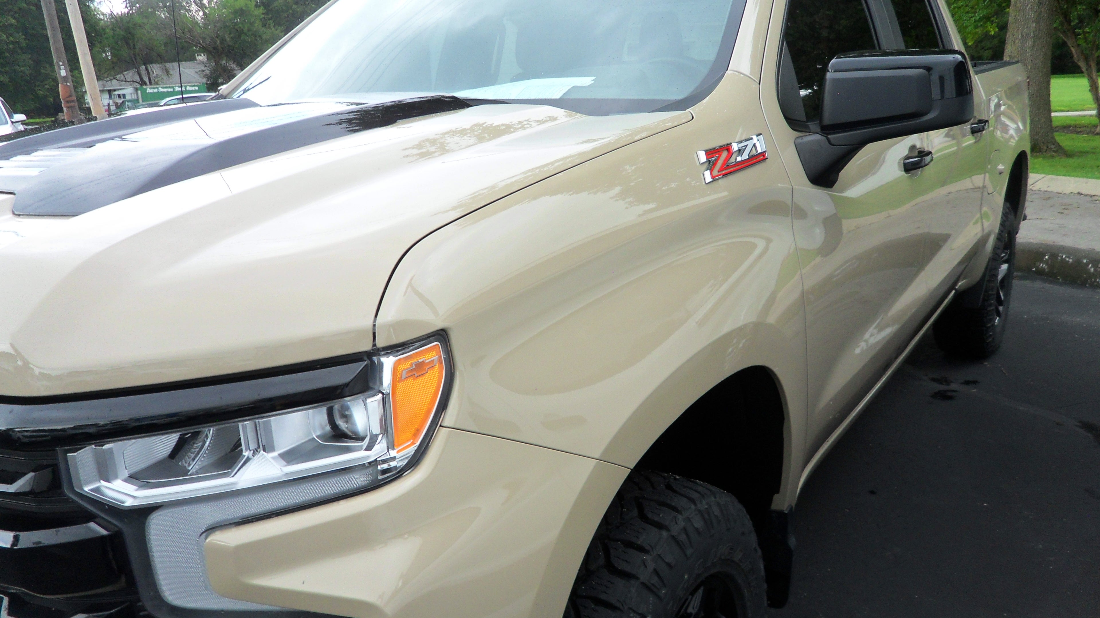 2023 Chevrolet Silverado 1500 LT Trail Boss