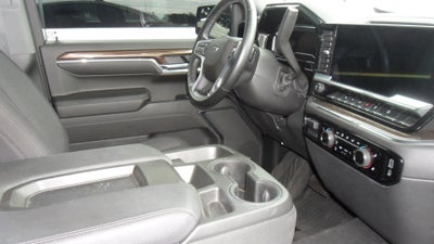 2023 Chevrolet Silverado 1500 LT Trail Boss