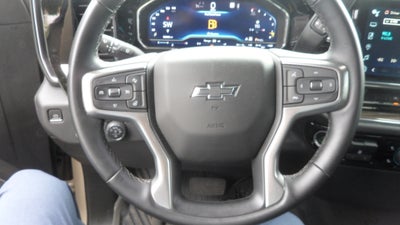 2023 Chevrolet Silverado 1500 LT Trail Boss