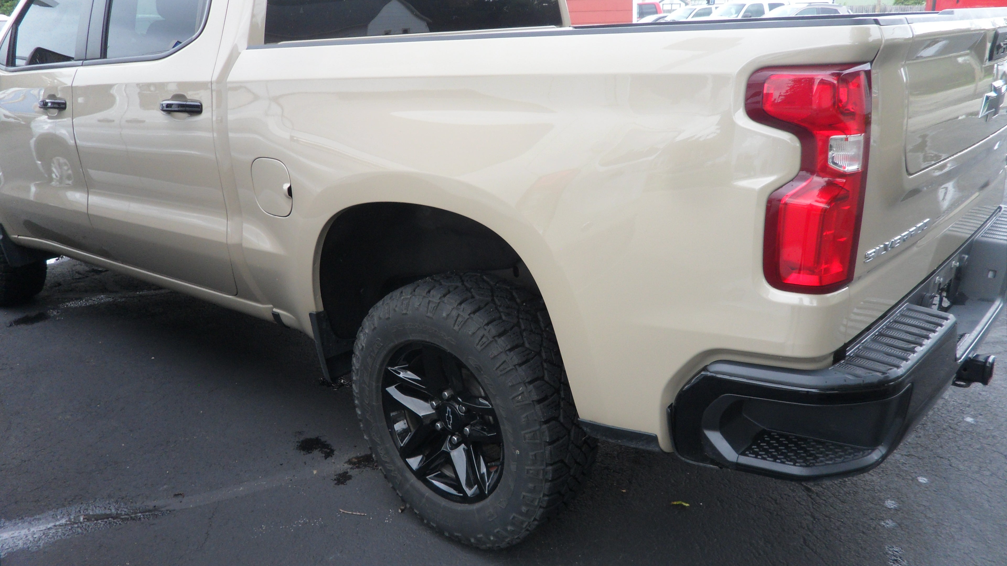 2023 Chevrolet Silverado 1500 LT Trail Boss