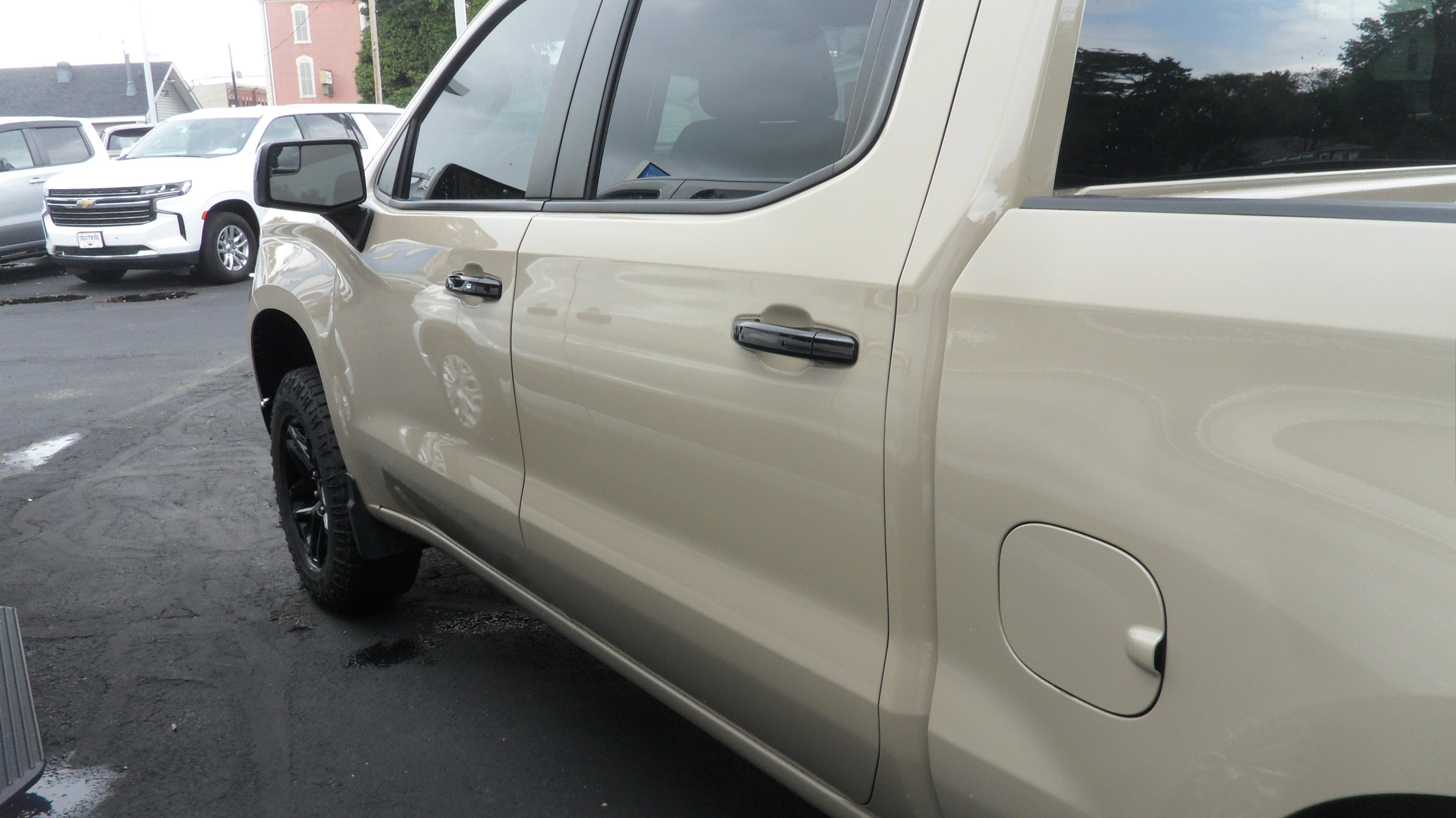 2023 Chevrolet Silverado 1500 LT Trail Boss
