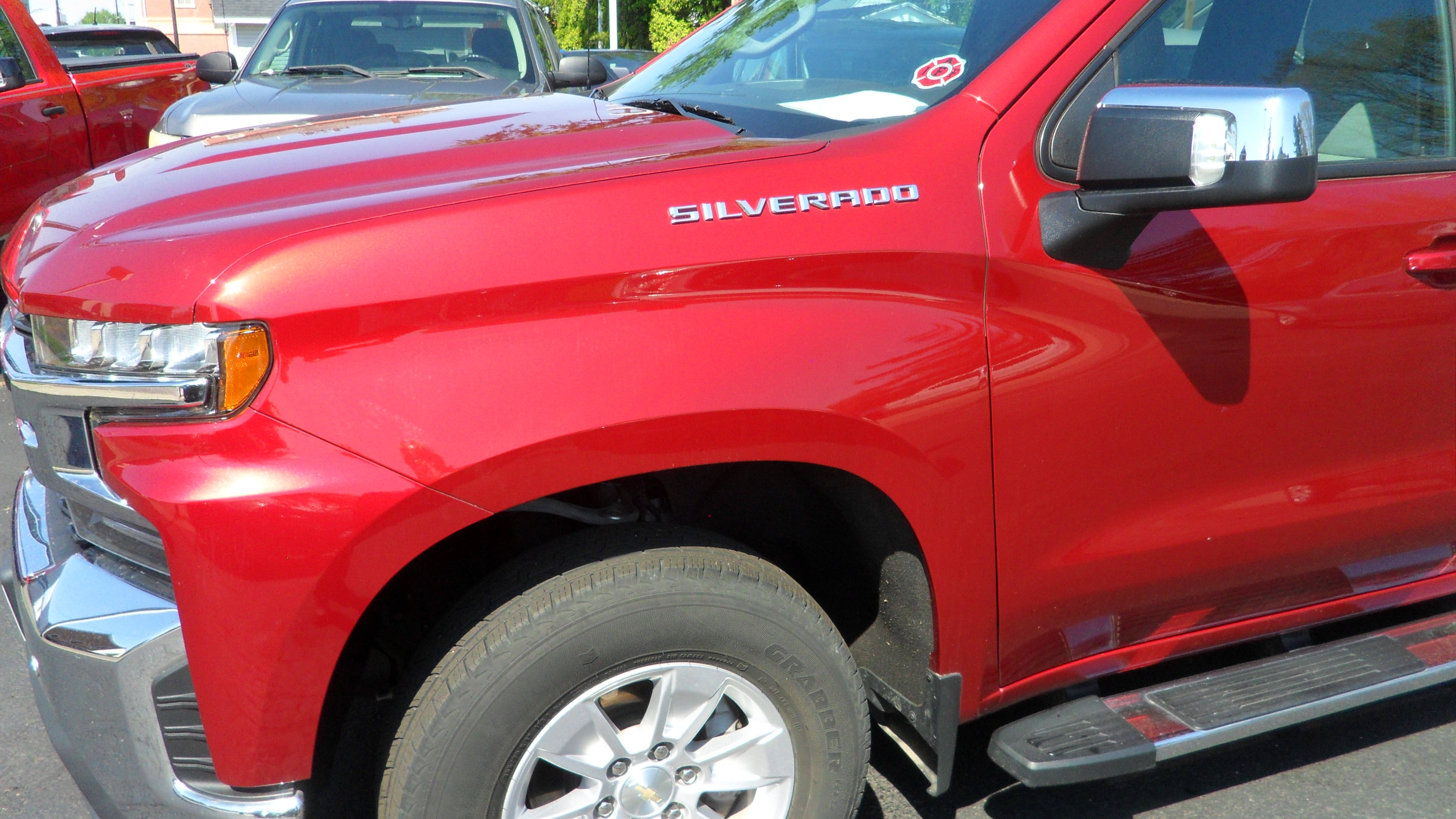 2019 Chevrolet Silverado 1500 LT
