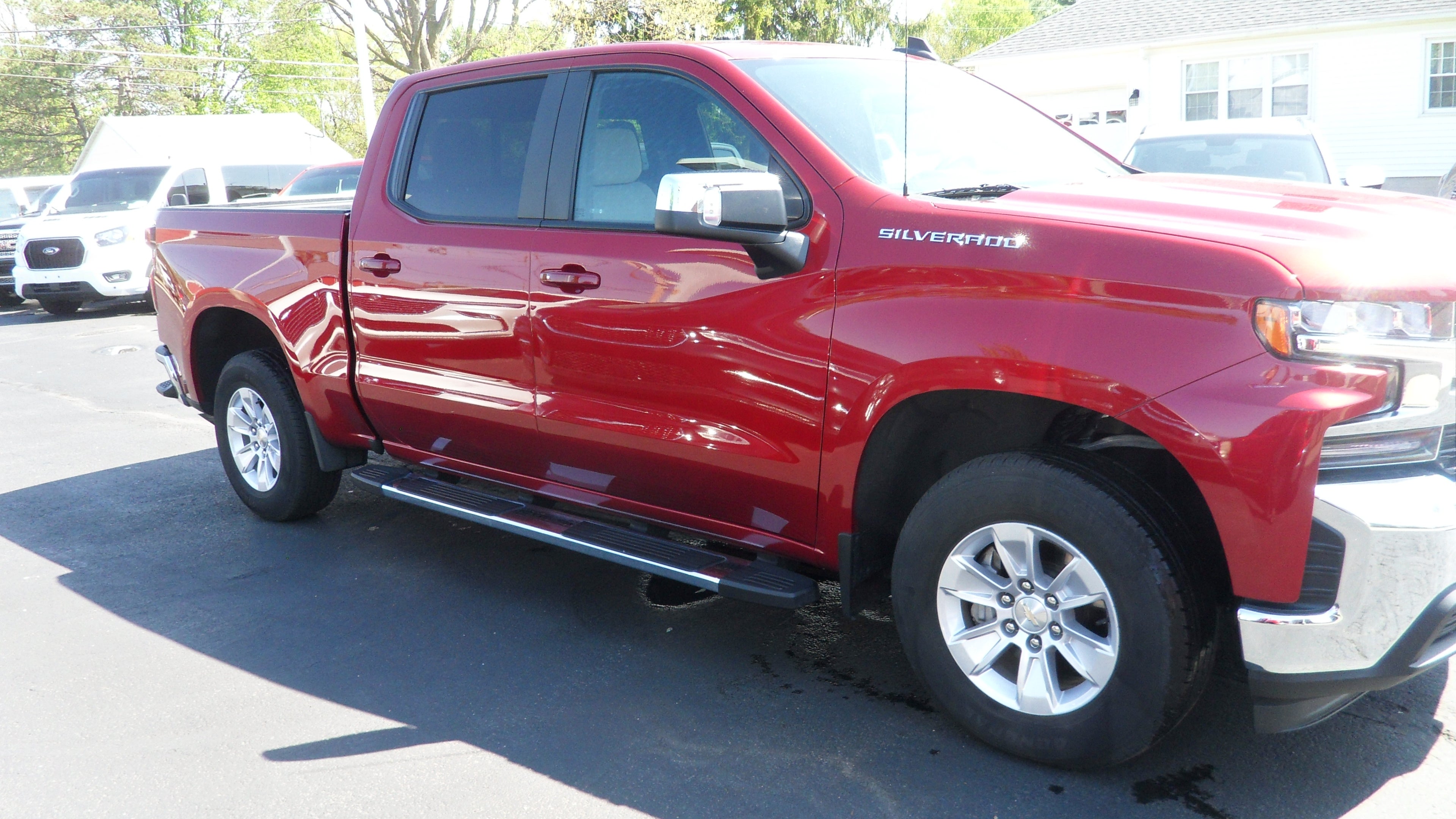 2019 Chevrolet Silverado 1500 LT