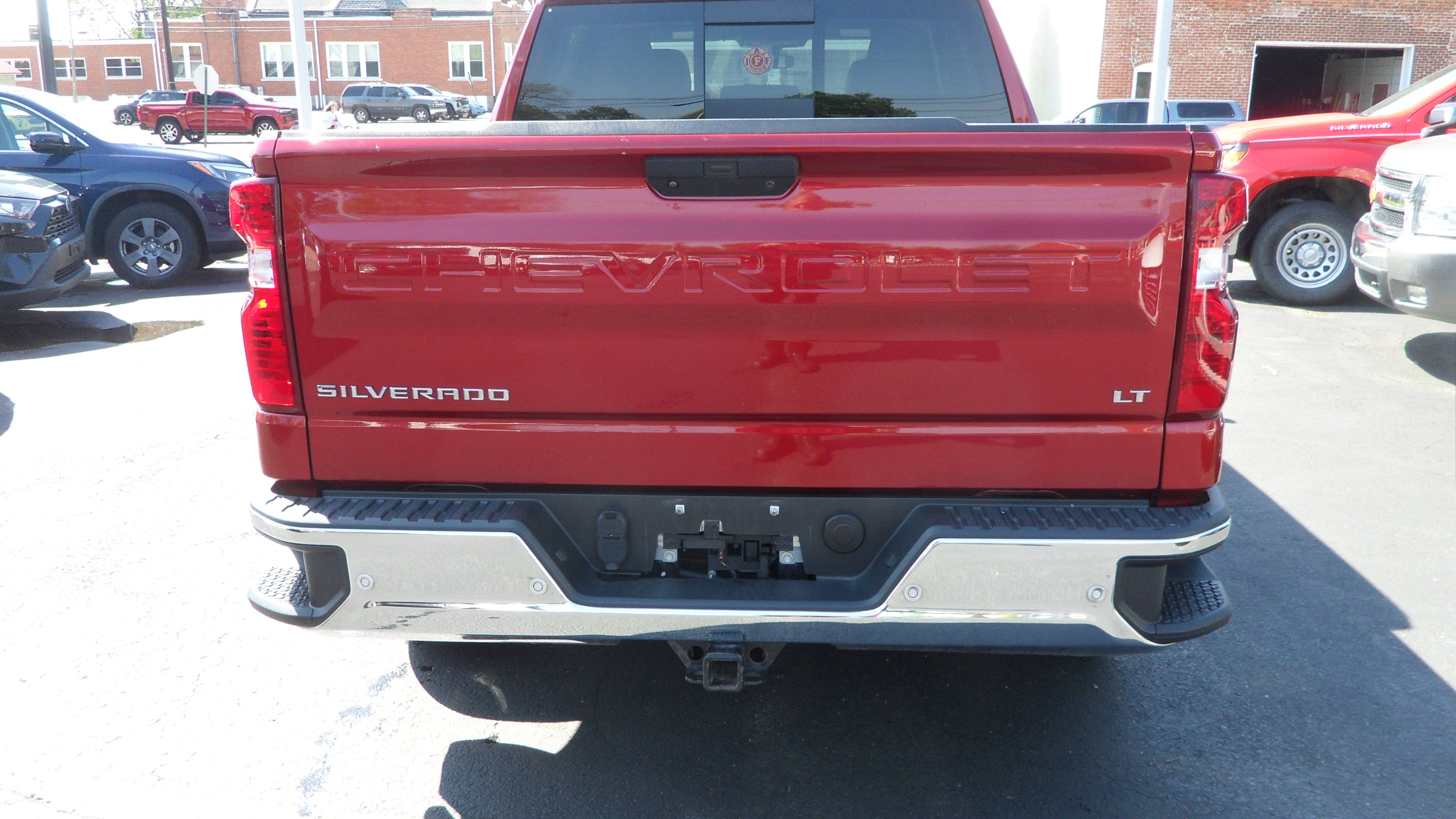2019 Chevrolet Silverado 1500 LT