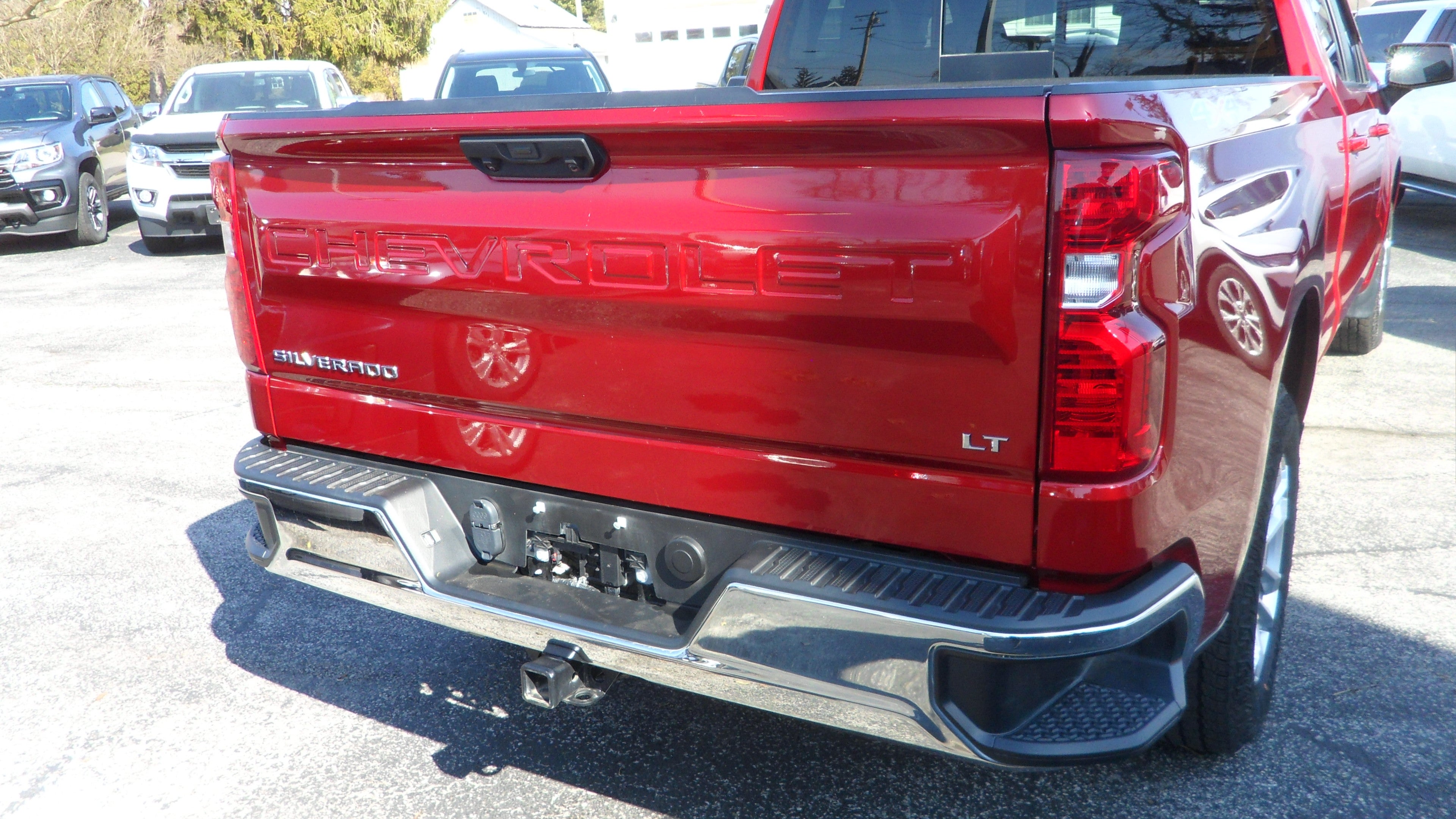 2023 Chevrolet Silverado 1500 LT